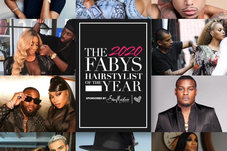 The Faby’s Best of 2020: Hairstylist of the Year Including Arrogant Tae, Tokyo Stylez, Kellon Deryck, Jonathan Wright & More Sponsored by Shea Moisture!