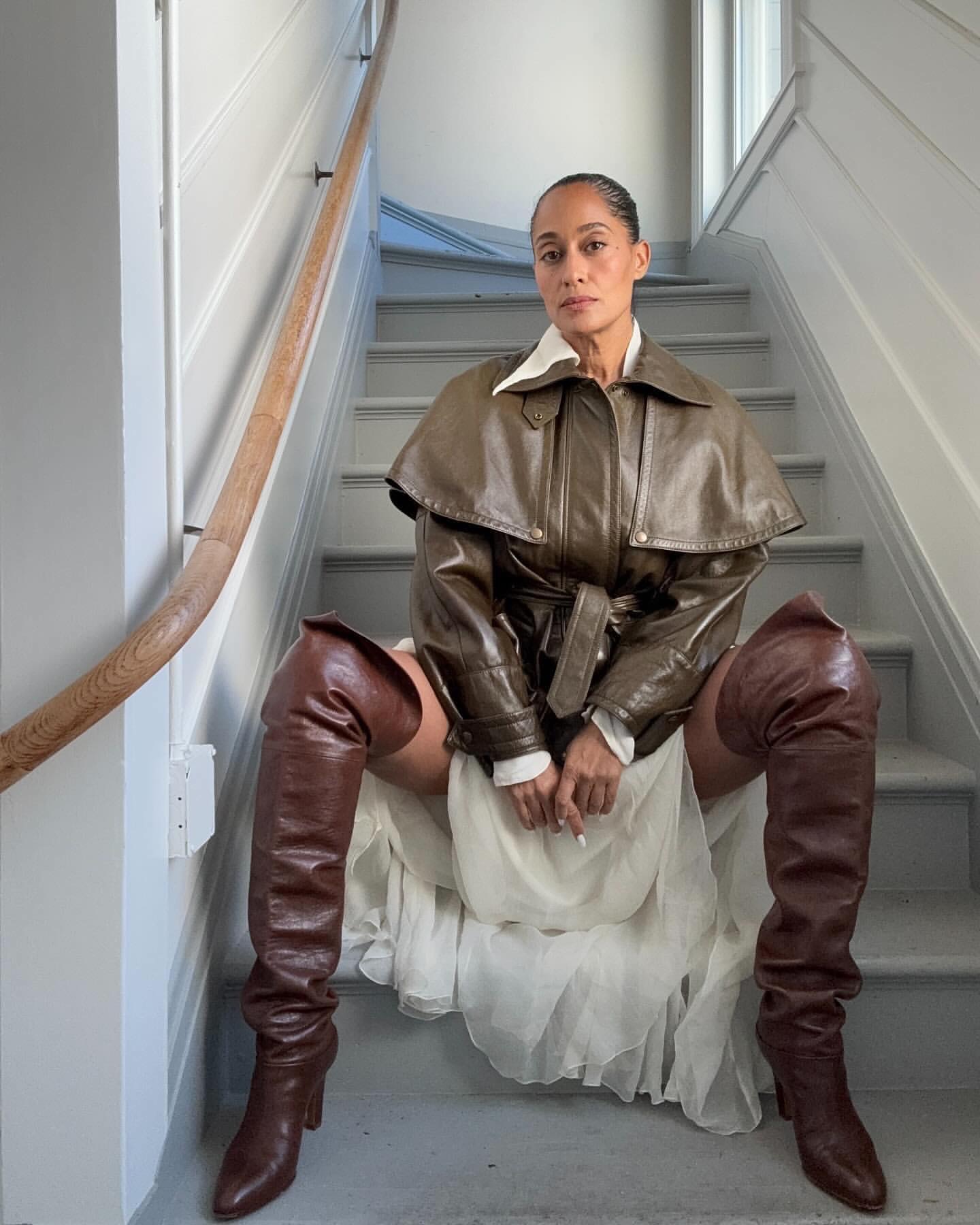 2 Tracee Ellis Ross Fashionista Of The Year 2024 Fashion Bomb