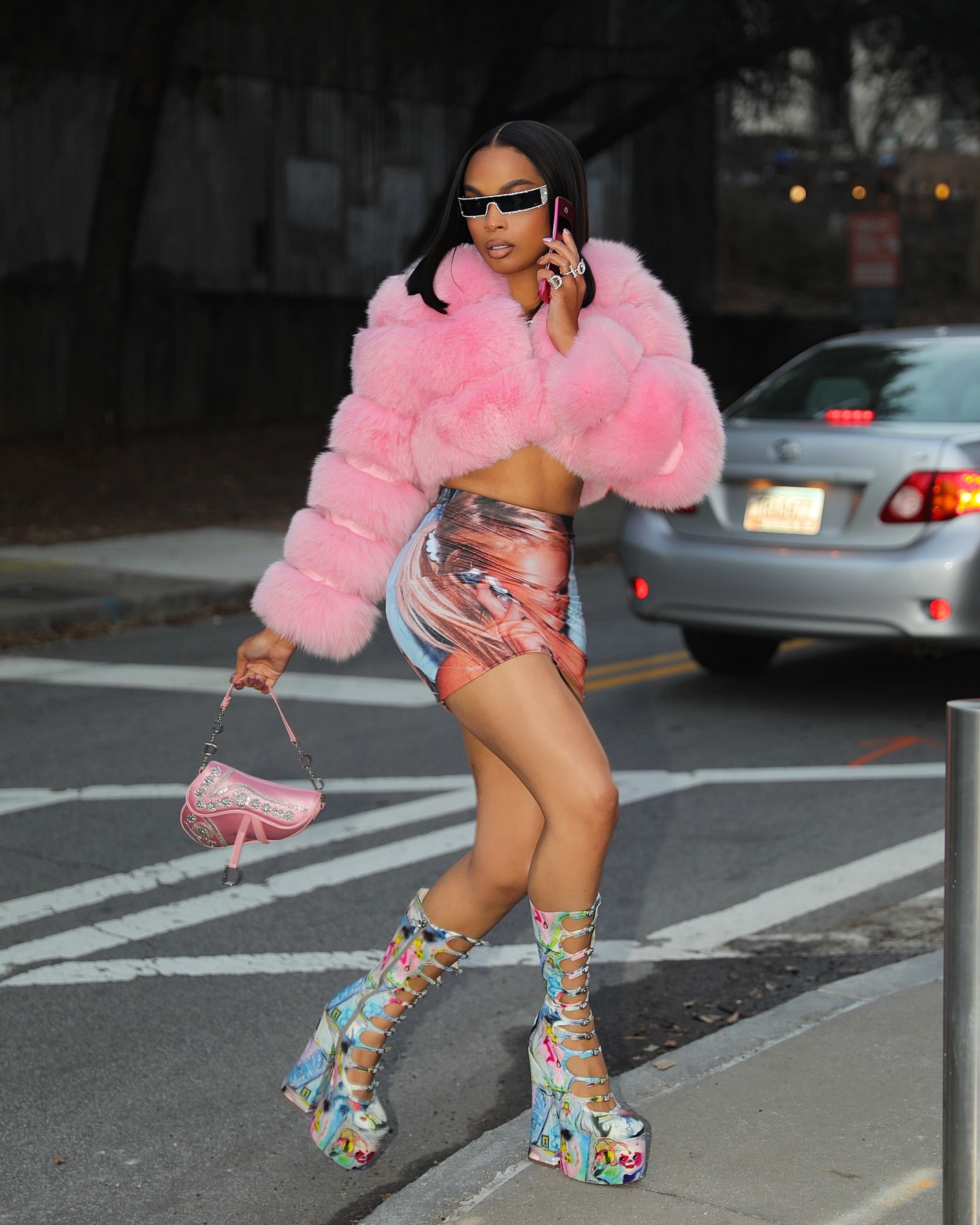 2 Vote For Most Fashionable Influencer Including Alonzo Arnold Shateria Didi Stone And More