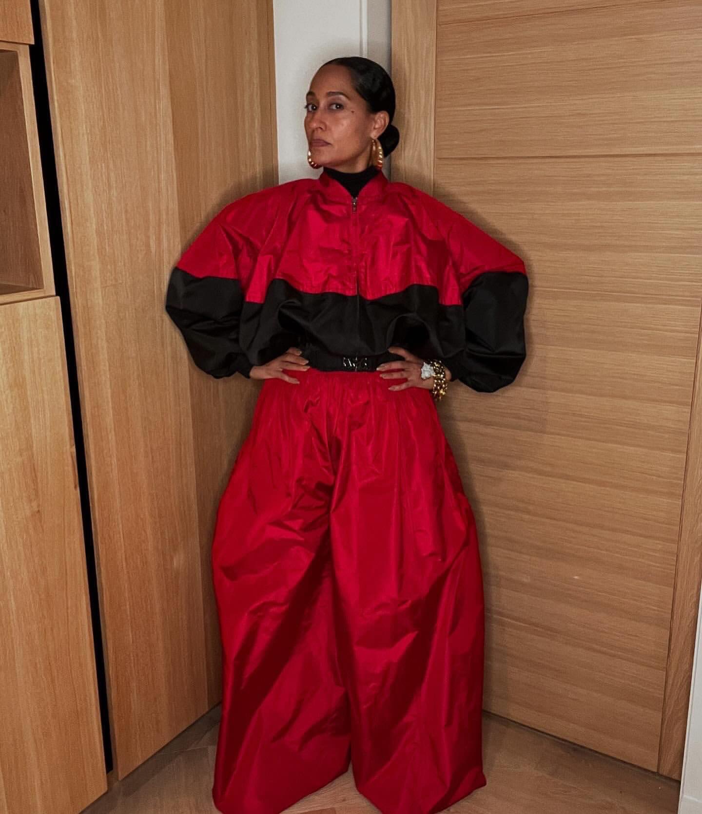 3 Tracee Ellis Ross Fashionista Of The Year 2024 Fashion Bomb