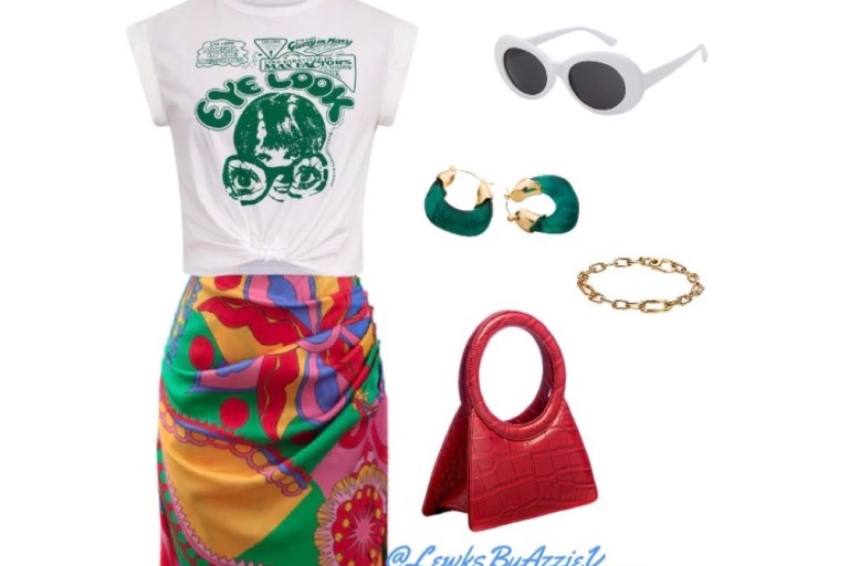 What to Wear to Essence Fest 2023: Looks Curated by Azzie V