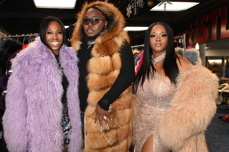 On the Scene: The 2nd Annual Fur and Leather Centre x FGM Bespoke Celebrity Fashion Show Featuring Saucy Santana, Mendeeces, Claire Sulmers and More!
