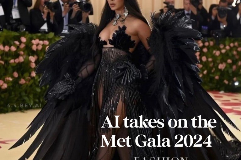 Artificial Intelligence (AI) Takes on the Met Gala 2024: Beyonce, Rihanna, Kanye West, Katy Perry and More in Fictional Garden Inspired Looks