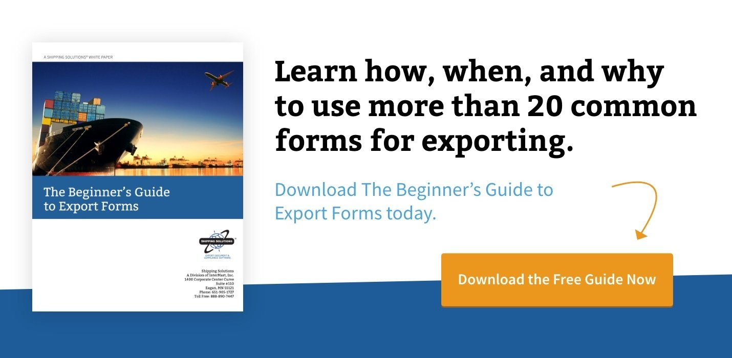 The-Beginners-Guide-To-Export-Forms