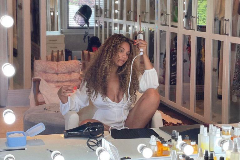 Ring the Alarm-Beyoncé is Launching Her Own Hair Care Line