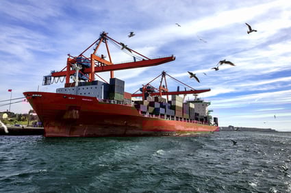 Cargo_Ship_with_Birds The Importance of Meeting Deadlines in a Letter of Credit | Shipping Solutions