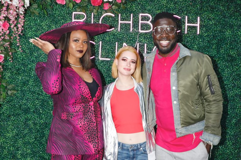 Claire Sulmers Hosts Rich Bich Clinic Spring Beauty Brunch With Rae Holiday and Jenny Nemeth