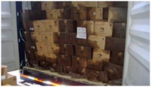 Protecting your cargo from moisture in a shipping container | Shipping Solutions Protecting your cargo from moisture in a shipping container | Shipping Solutions