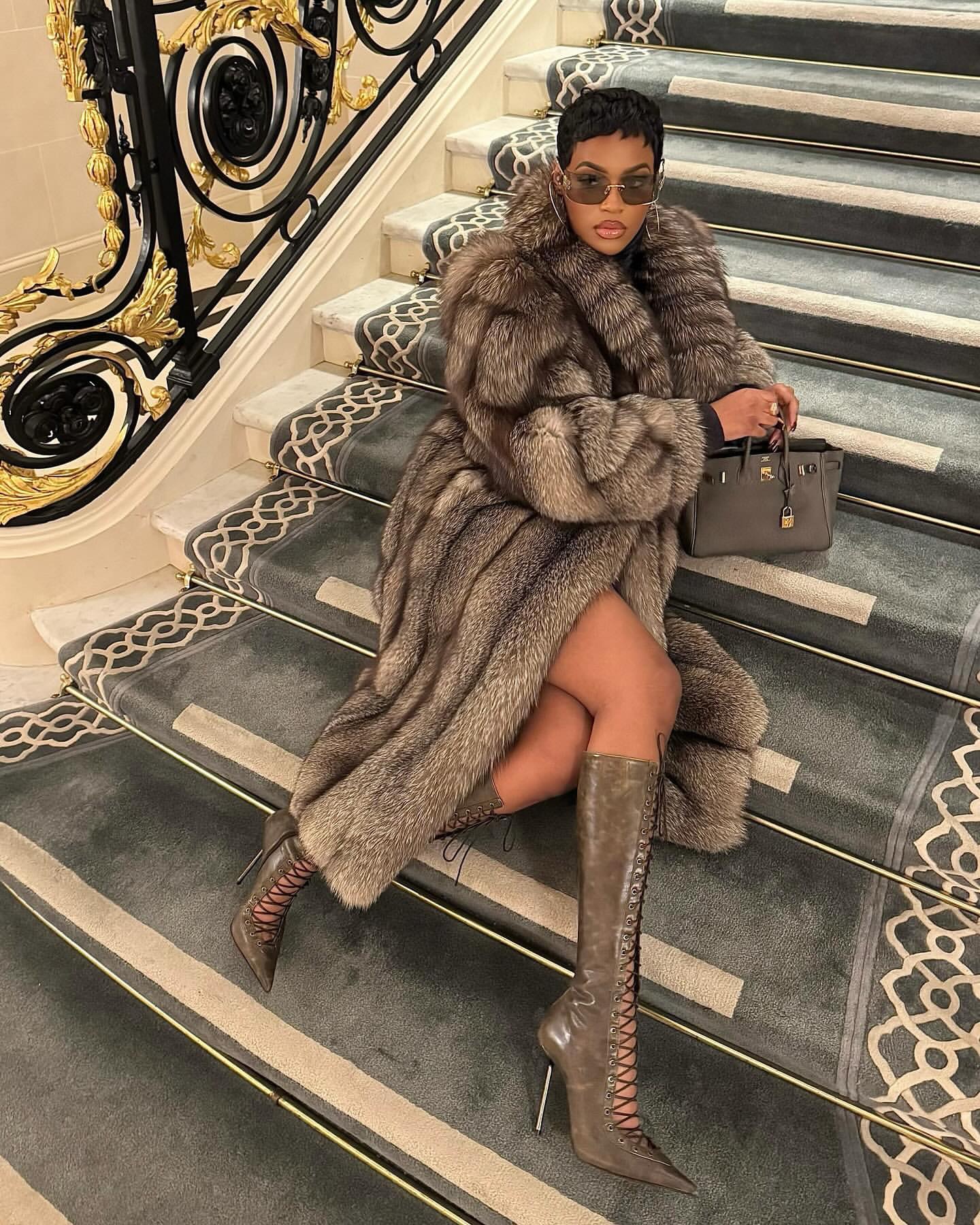 Didi Stone Most Stylish Influencer