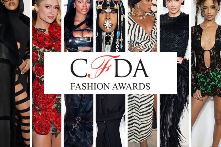 On the Scene at the CDFA Awards: Erykah Badu Honored in Thom Browne, Teyana Taylor in LaQuan Smith, JT in Guvanch, LALA in Jacquemus & More!