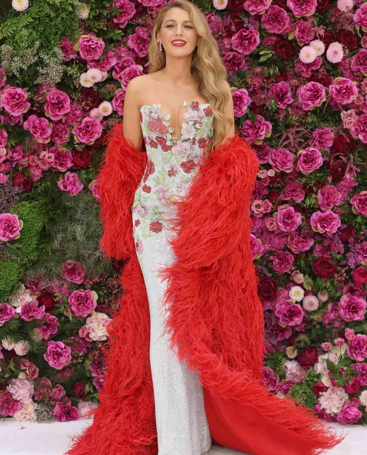 Fabys Awards 2024 Vote For Fashionista Of The Year Blake Lively