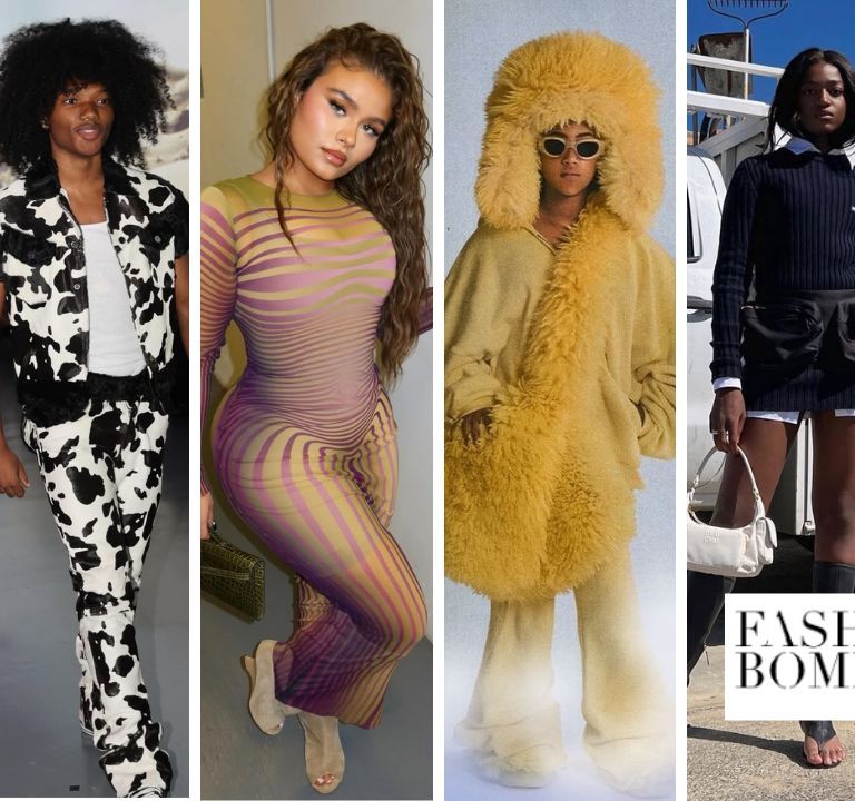 The Faby’s Best of The Year: Vote for the Most Fashionable Tween/Teen Including Blue Ivy, North West, Zaya Wade & More!