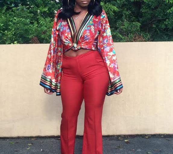 Fashion Bombshell of the Day: Totteanna from Dallas