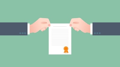 A letter of credit is not a sales contract A letter of credit is not a sales contract