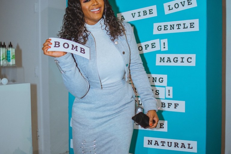 Claire’s Life: Discovering Carol’s Daughter’s New Wash Day Delight Shampoo Infused with Aloe and Micellar Water