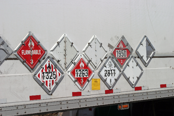 Hazmat Shipping Compliance: How Export Software Can Help