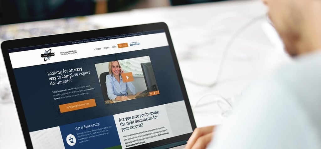 Technology - Shipping Solutions