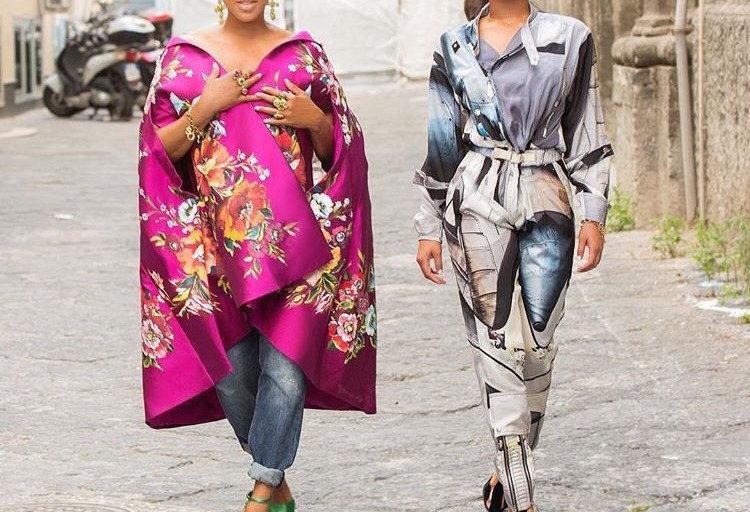 Stylish Moms and their Kids: Cardi B and Kulture, Gabrielle Union and Kaavia, Lori and Marjorie, and more