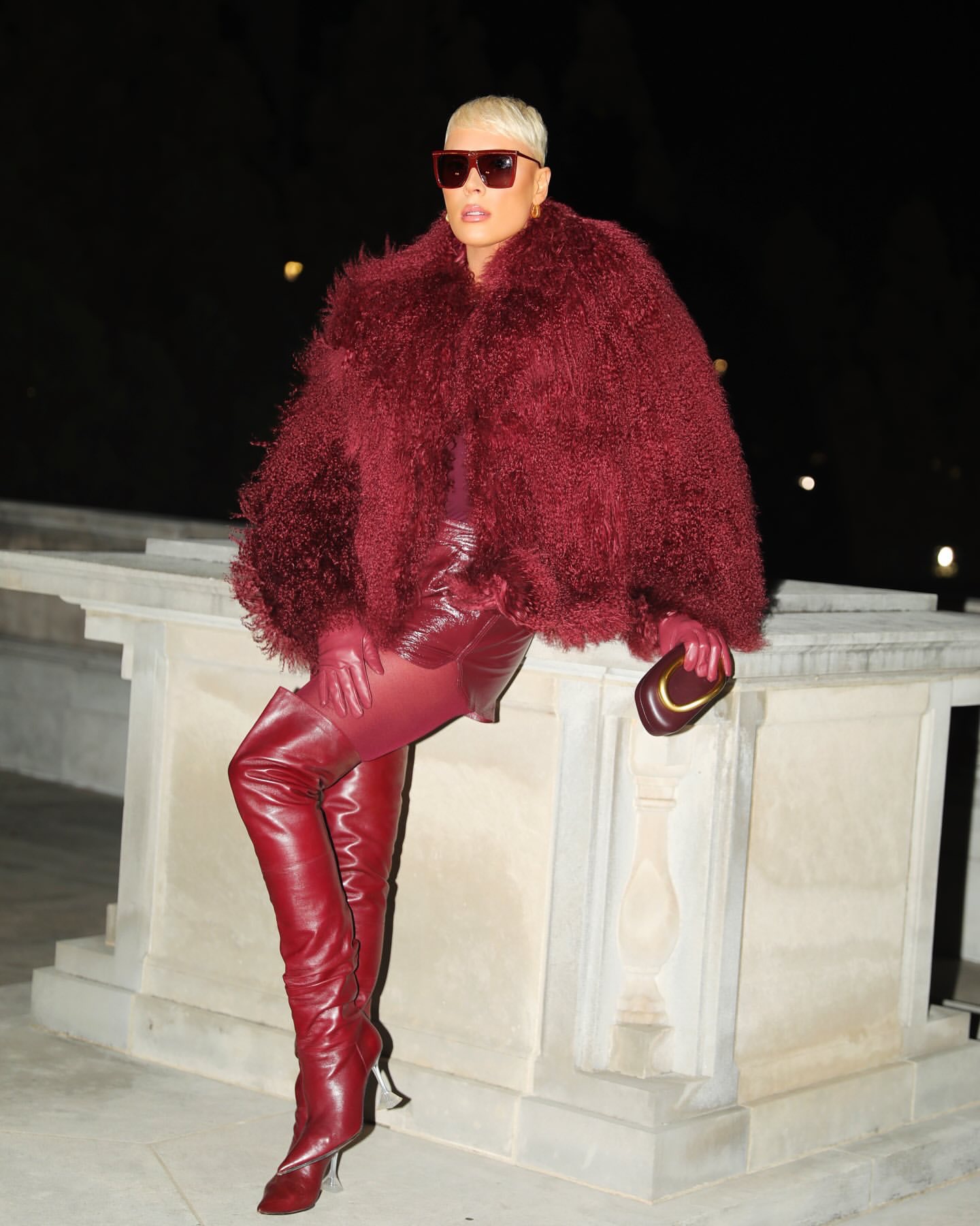 Most Stylish Influencer Fashion Bomb Daily Parischea 2