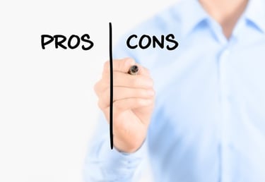 Pros & Cons of Creating Your Own Export Forms Pros & Cons of Creating Your Own Export Forms | Shipping Solutions
