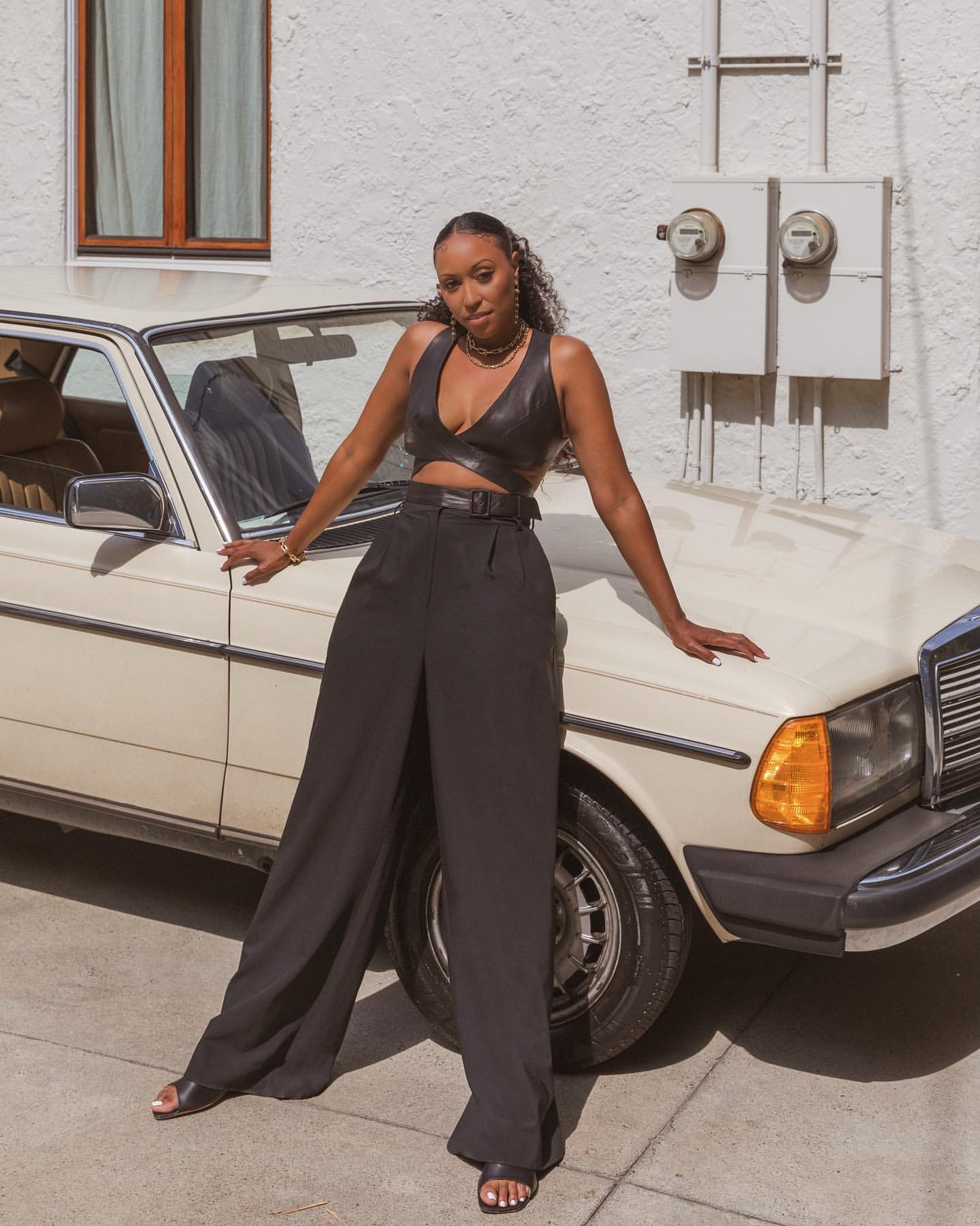 Shiona Turini Fashion Stylist Beyonce Fashion Bomb 2024 Fabys 