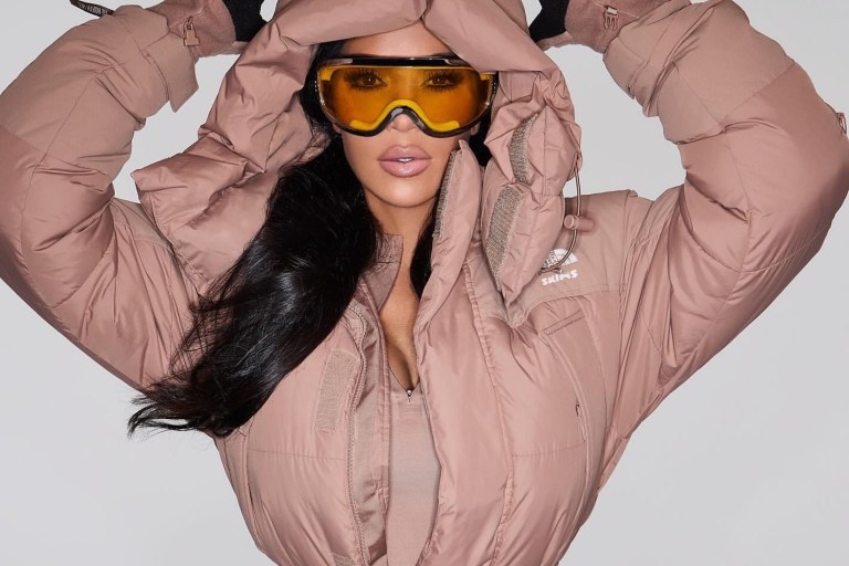 Skims Partners with The North Face on Tonal Ski Inspired Collection