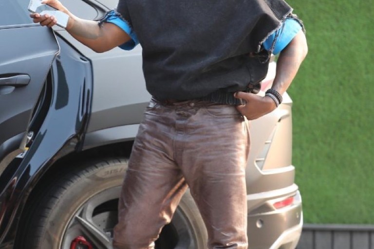 Style Evolution of Kanye West