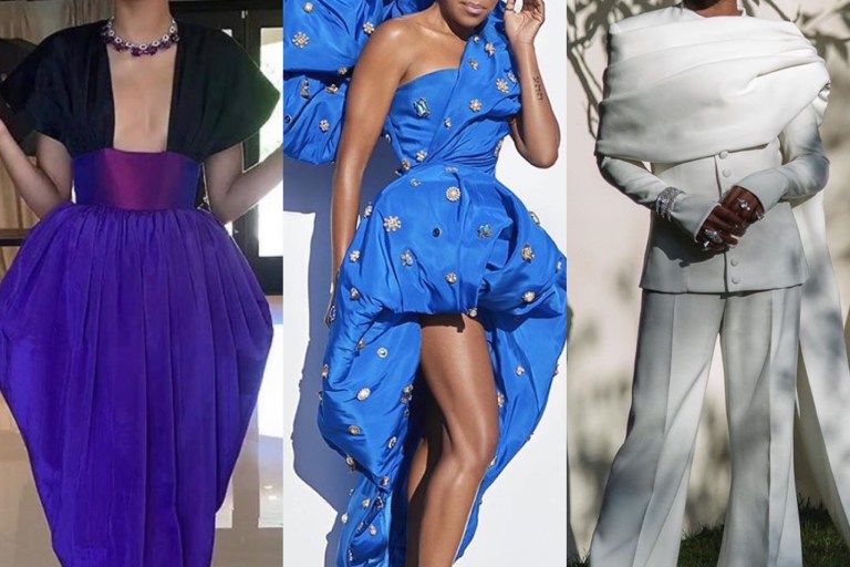 Top 5 Looks From the 2020 Emmys: Zendaya in Christopher John Rogers, Regina King in Schiaparelli, Billy Porter in Ashi Studio and More!