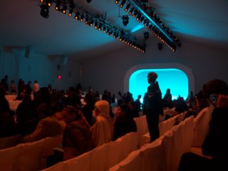 Fashion Week, Part Deux