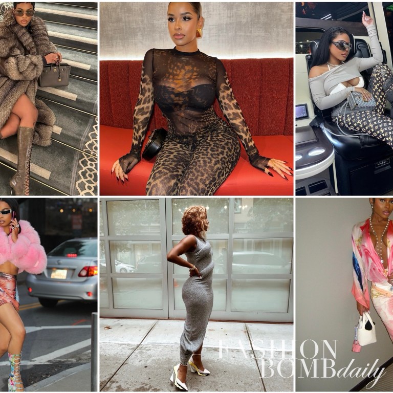 The Fabys: Vote for Most Stylish Fashion Influencer Including Alonzo Arnold, Shateria, Didi Stone, and More!