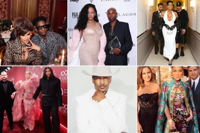 The Fabys Best of 2024: Vote for Stylist of the Year Including Law Roach, Jahleel Weaver, Kollin Carter, and More!