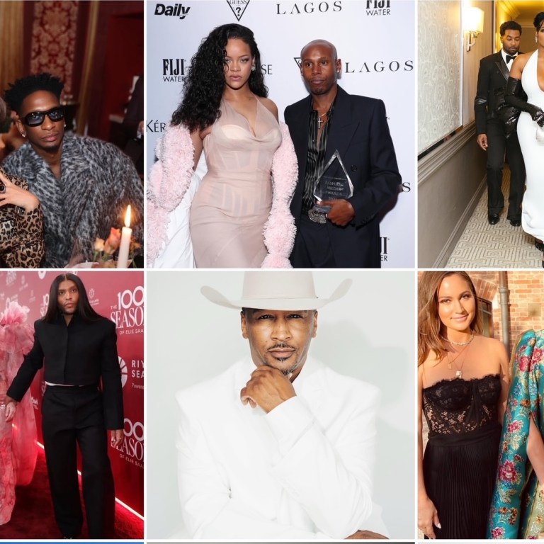 The Fabys Best of 2024: Vote for Stylist of the Year Including Law Roach, Jahleel Weaver, Kollin Carter, and More!