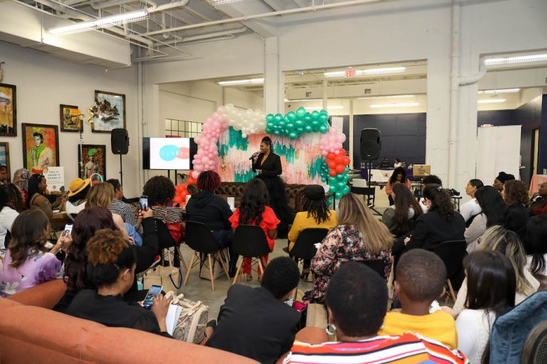 Claire’s Life: What to Wear to Give a Keynote or Speak at a Conference + Recap of Flourish Media Conference