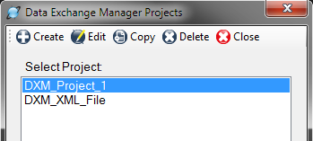 Data Exchange Manager Projects | Shipping Solutions