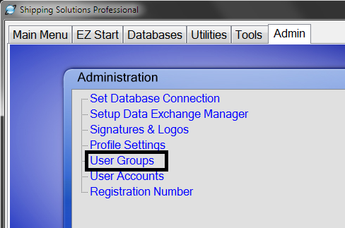 The Power of User Groups in Shipping Solutions Export Software The Power of User Groups in Shipping Solutions Export Software