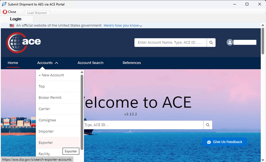 AES_ACE_Portal_Login_Screen_2