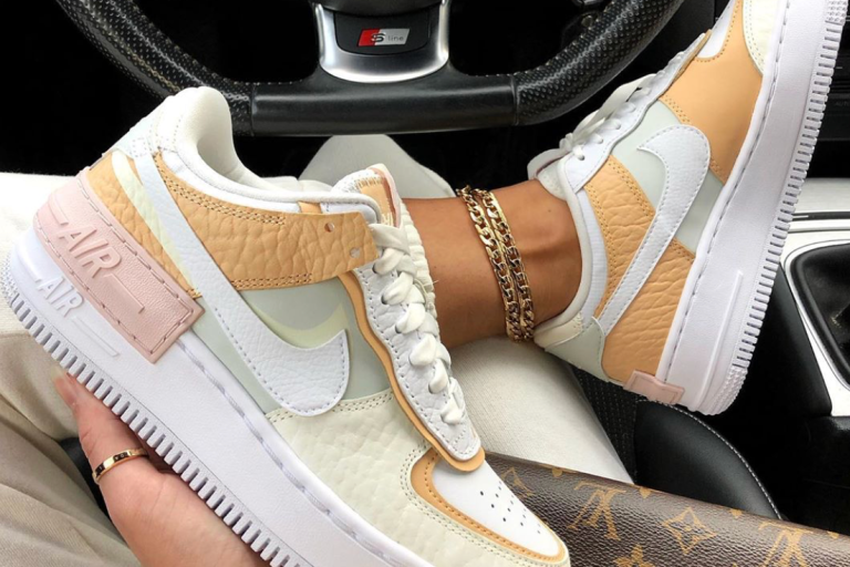 Bomb Product of the Day : Air Force 1 Shadow Sneakers