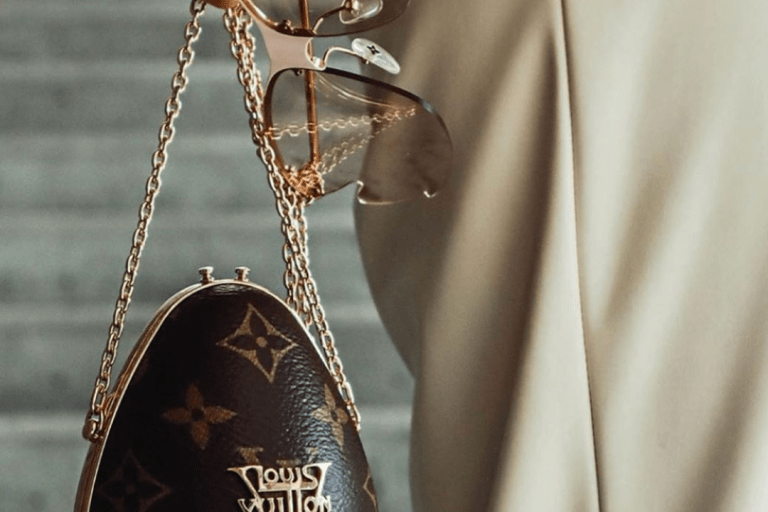 Bomb Product of the Day: Louis Vuitton’s Egg Case Mini Purse