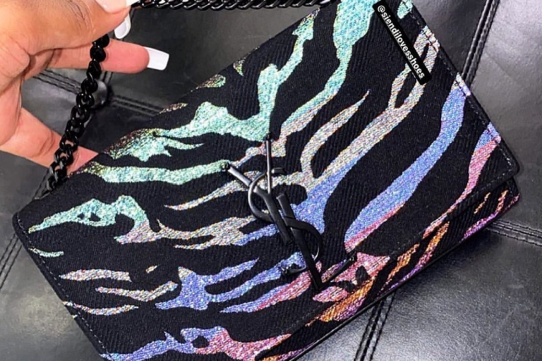 Bomb Product of the Day: Saint Laurent Kate bag