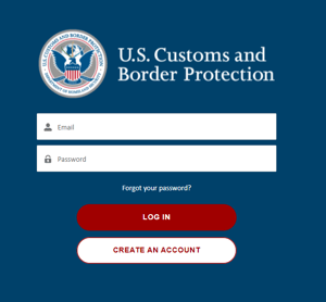 Login with your ACE login, which is your email address and password.