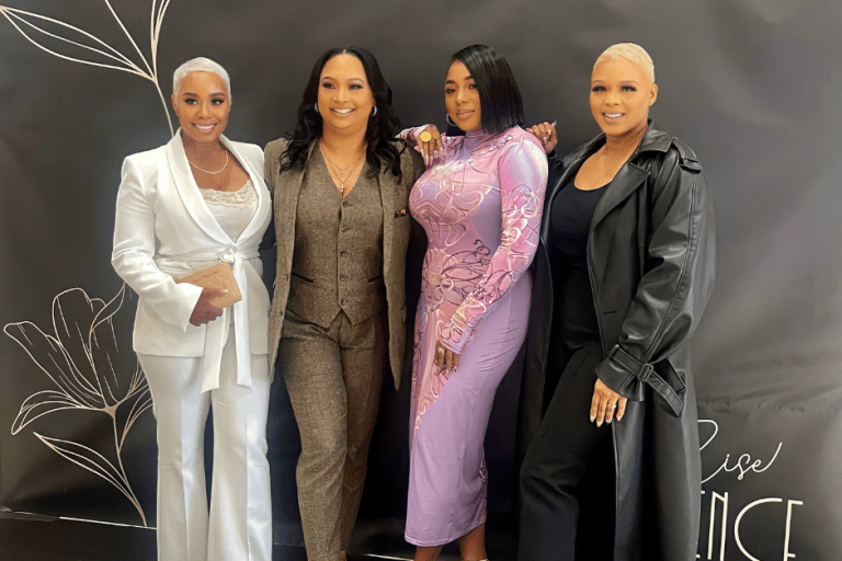 On the Scene: Treasa Leigh Brown’s We Rise Experience in Toronto Featuring Claire Sulmers, Ronne Brown and Kéla Walker